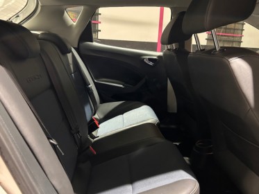 Seat ibiza 1.2 tsi 105 i tech garantie 12 mois occasion  simplicicar aix les bains simplicicar simplicibike france