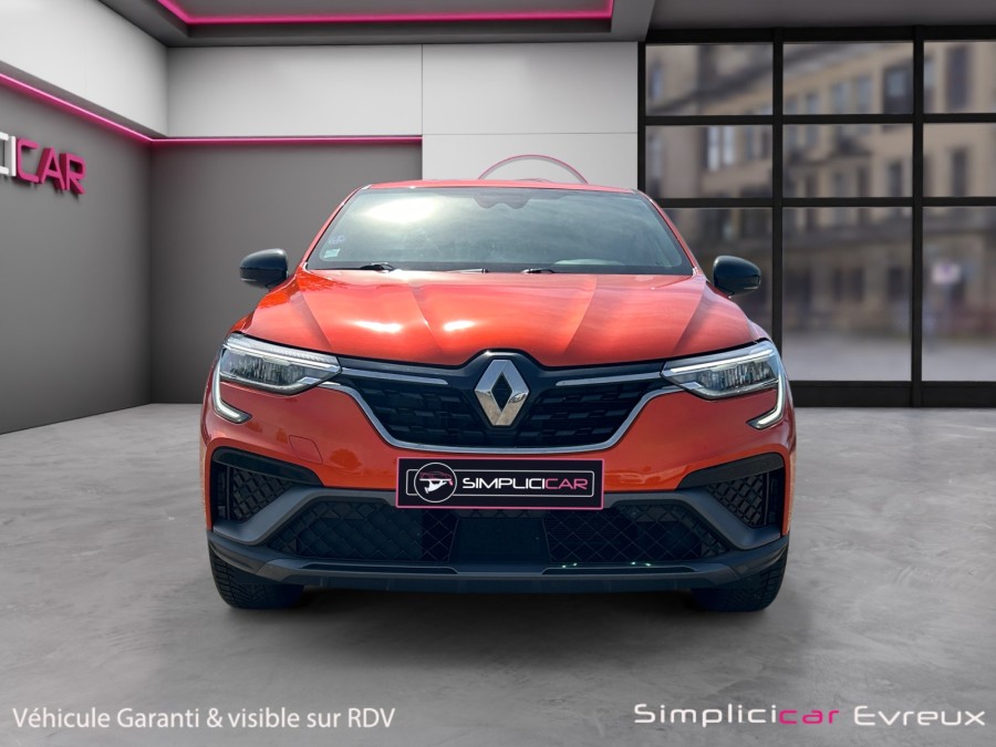 RENAULT d'occasion ARKANA 1.6 E-TECH 145 RS LINE de 2021 Evreux (27)﻿