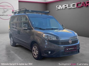 Fiat doblo cargo ft 1.3 multijet 90 pack professional occasion cannes (06) simplicicar simplicibike france