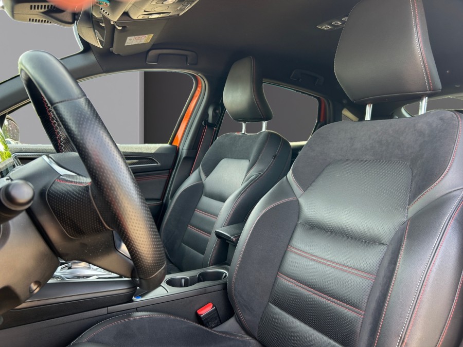 RENAULT d'occasion ARKANA 1.6 E-TECH 145 RS LINE de 2021 Evreux (27)﻿