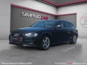 Audi a4 avant 1.8 tfsi 120 multitronic a ambition luxe occasion parc voitures beauvais simplicicar simplicibike france