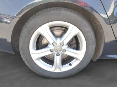 Audi a4 avant 1.8 tfsi 120 multitronic a ambition luxe occasion parc voitures beauvais simplicicar simplicibike france