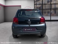 PEUGEOT d'occasion 108 1.0 VTI 72 ACCESS de 2019 Le Raincy (93)﻿