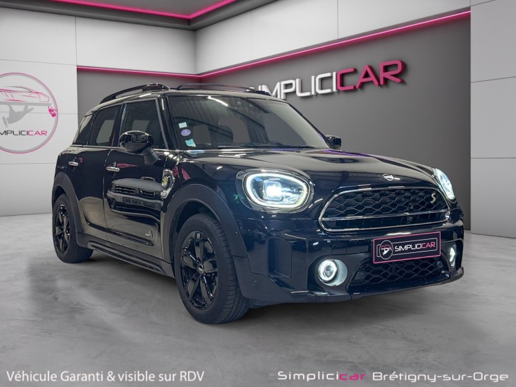Mini countryman cooper se all4 125ch  95ch northwood garantie 12 mois occasion simplicicar bretigny-sur-orge simplicicar...
