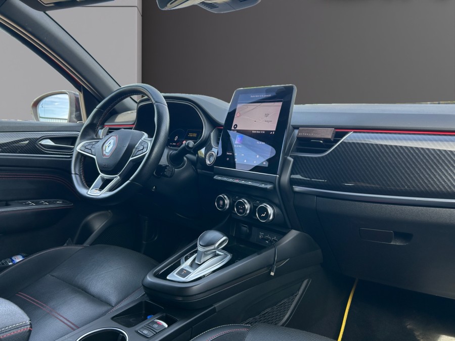 RENAULT d'occasion ARKANA 1.6 E-TECH 145 RS LINE de 2021 Evreux (27)﻿