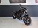 Yamaha mt07 700 full black garantie 12 mois bride a2 occasion parc moto - simplicicar brest simplicicar simplicibike france