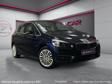 Bmw serie 2 active tourer f45 218i 136 ch luxury a toit ouvrant panoramique garantie 12 mois occasion simplicicar saint-jean...