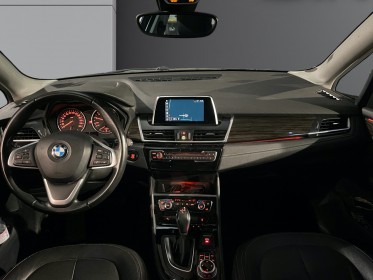 Bmw serie 2 active tourer f45 218i 136 ch luxury a toit ouvrant panoramique garantie 12 mois occasion simplicicar saint-jean...