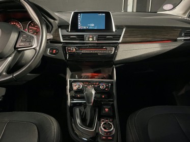Bmw serie 2 active tourer f45 218i 136 ch luxury a toit ouvrant panoramique garantie 12 mois occasion simplicicar saint-jean...