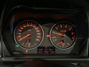 Bmw serie 2 active tourer f45 218i 136 ch luxury a toit ouvrant panoramique garantie 12 mois occasion simplicicar saint-jean...