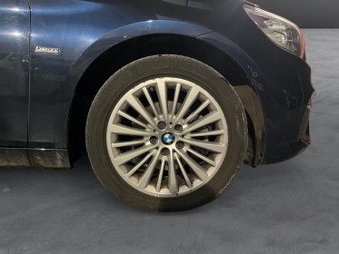 Bmw serie 2 active tourer f45 218i 136 ch luxury a toit ouvrant panoramique garantie 12 mois occasion simplicicar saint-jean...