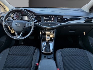 Opel astra 1.4i turbo 145 cvt ultimate / caméra / carplay occasion simplicicar veauche simplicicar simplicibike france