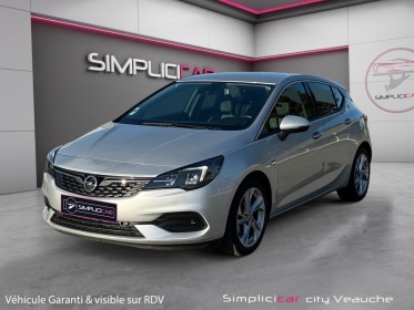 Opel astra 1.4i turbo 145 cvt ultimate / caméra / carplay occasion simplicicar veauche simplicicar simplicibike france