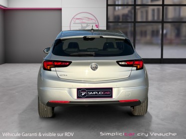 Opel astra 1.4i turbo 145 cvt ultimate / caméra / carplay occasion simplicicar veauche simplicicar simplicibike france