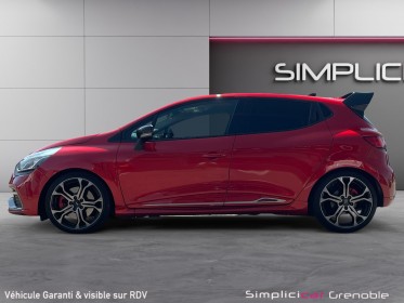 Renault clio iv 1.6 turbo 220 energy rs trophy edc  caméra de recul occasion simplicicar grenoble simplicicar simplicibike...