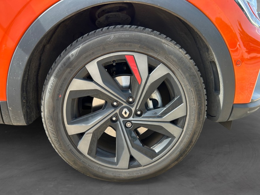 RENAULT d'occasion ARKANA 1.6 E-TECH 145 RS LINE de 2021 Evreux (27)﻿