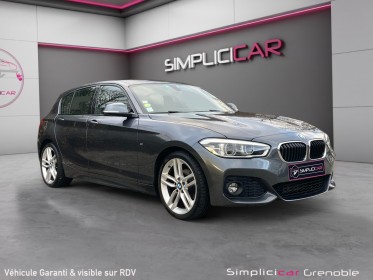 Bmw serie 1 f20 lci 118d 150 ch m sport a occasion simplicicar grenoble simplicicar simplicibike france