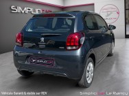 PEUGEOT d'occasion 108 1.0 VTI 72 ACCESS de 2019 Le Raincy (93)﻿