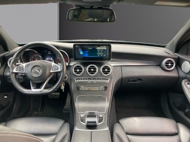 Mercedes classe c 200d sportline 7g-tronic occasion simplicicar grenoble simplicicar simplicibike france