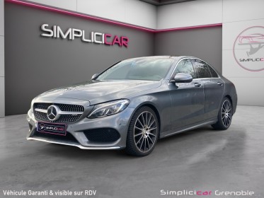 Mercedes classe c 200d sportline 7g-tronic occasion simplicicar grenoble simplicicar simplicibike france