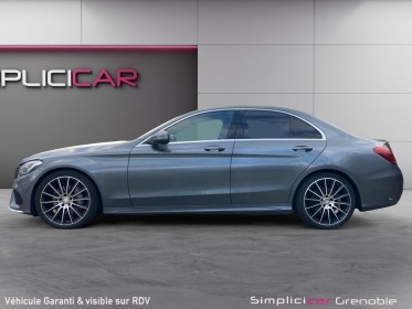 Mercedes classe c 200d sportline 7g-tronic occasion simplicicar grenoble simplicicar simplicibike france