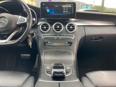 Mercedes classe c 200d sportline 7g-tronic occasion simplicicar grenoble simplicicar simplicibike france