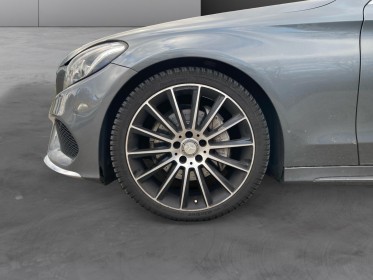 Mercedes classe c 200d sportline 7g-tronic occasion simplicicar grenoble simplicicar simplicibike france