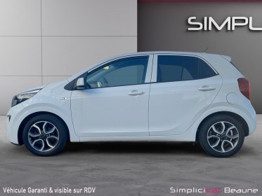 Kia picanto 1.0l 67 ch bvm5 launch edition garantie 12 mois occasion simplicicar beaune simplicicar simplicibike france