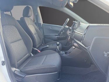 Kia picanto 1.0l 67 ch bvm5 launch edition garantie 12 mois occasion simplicicar beaune simplicicar simplicibike france