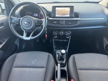 Kia picanto 1.0l 67 ch bvm5 launch edition garantie 12 mois occasion simplicicar beaune simplicicar simplicibike france