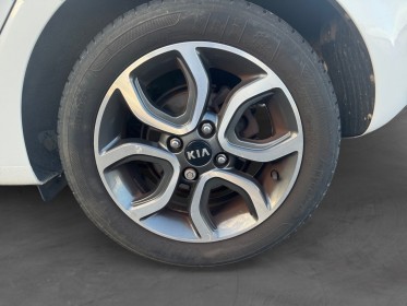 Kia picanto 1.0l 67 ch bvm5 launch edition garantie 12 mois occasion simplicicar beaune simplicicar simplicibike france