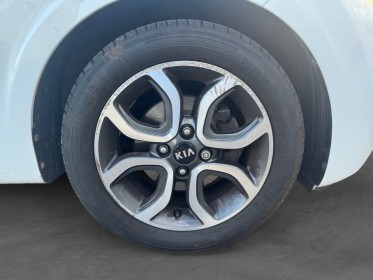 Kia picanto 1.0l 67 ch bvm5 launch edition garantie 12 mois occasion simplicicar beaune simplicicar simplicibike france