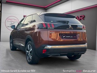 Peugeot 3008 1.6 bluehdi 120ch ss bvm6 gt line garantie 12mois occasion simplicicar beaune simplicicar simplicibike france