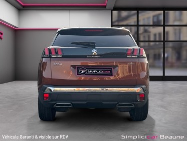 Peugeot 3008 1.6 bluehdi 120ch ss bvm6 gt line garantie 12mois occasion simplicicar beaune simplicicar simplicibike france