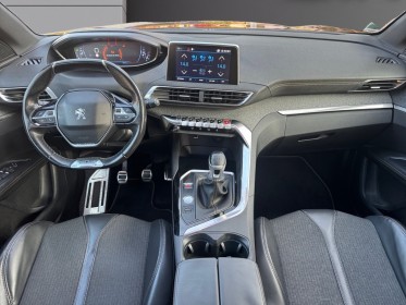 Peugeot 3008 1.6 bluehdi 120ch ss bvm6 gt line garantie 12mois occasion simplicicar beaune simplicicar simplicibike france