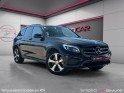 Mercedes glc classe   250 d 9g-tronic 4matic executive garantie 12 mois occasion simplicicar beaune simplicicar simplicibike...