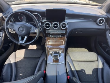 Mercedes glc classe   250 d 9g-tronic 4matic executive garantie 12 mois occasion simplicicar beaune simplicicar simplicibike...