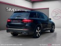 Mercedes glc classe   250 d 9g-tronic 4matic executive garantie 12 mois occasion simplicicar beaune simplicicar simplicibike...