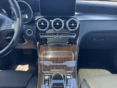Mercedes glc classe   250 d 9g-tronic 4matic executive garantie 12 mois occasion simplicicar beaune simplicicar simplicibike...
