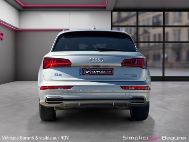 Audi q5 q5 50 tfsi e 299 s tronic 7 quattro s line garantie 12 mois occasion simplicicar beaune simplicicar simplicibike france