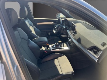 Audi q5 q5 50 tfsi e 299 s tronic 7 quattro s line garantie 12 mois occasion simplicicar beaune simplicicar simplicibike france