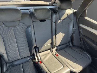 Audi q5 q5 50 tfsi e 299 s tronic 7 quattro s line garantie 12 mois occasion simplicicar beaune simplicicar simplicibike france