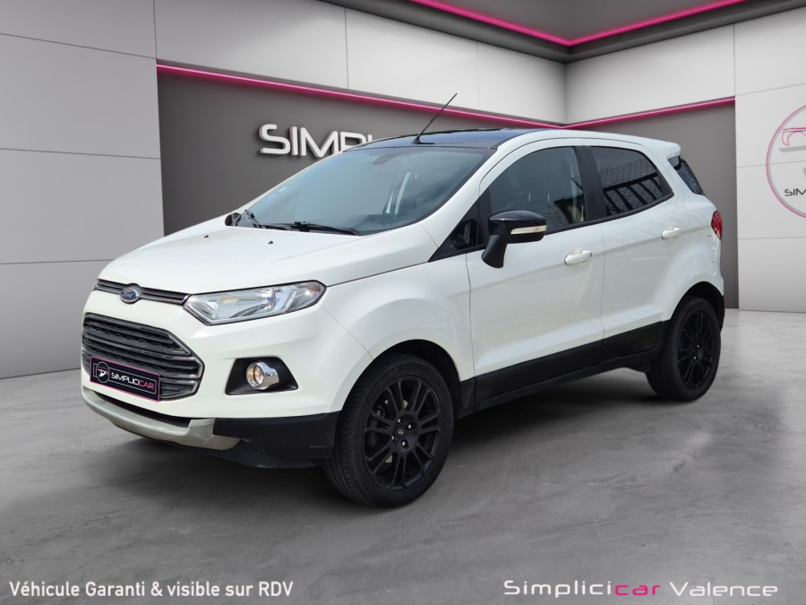 FORD d'occasion ECOSPORT 1.0 ECOBOOST 125 EXECUTIVE BA de 2017