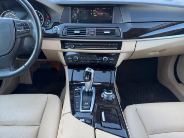 Bmw serie 5 f10 535i xdrive 306ch 188g luxe a garantie 12 mois occasion simplicicar beaune simplicicar simplicibike france