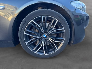 Bmw serie 5 f10 535i xdrive 306ch 188g luxe a garantie 12 mois occasion simplicicar beaune simplicicar simplicibike france