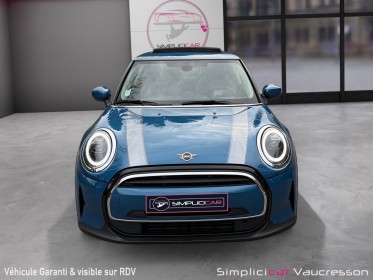Mini mini one  1,5i turbo 102ch camden occasion simplicicar vaucresson simplicicar simplicibike france