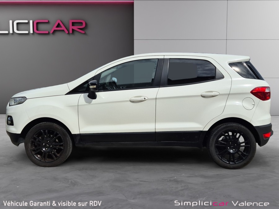 FORD d'occasion ECOSPORT 1.0 ECOBOOST 125 EXECUTIVE BA de 2017