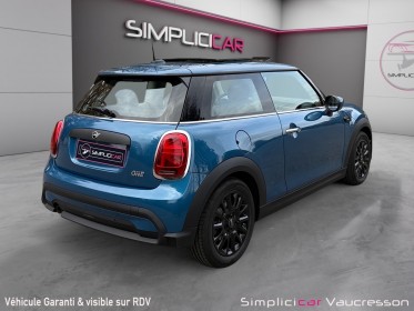 Mini mini one  1,5i turbo 102ch camden occasion simplicicar vaucresson simplicicar simplicibike france