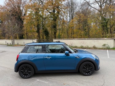 Mini mini one  1,5i turbo 102ch camden occasion simplicicar vaucresson simplicicar simplicibike france