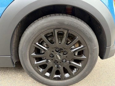 Mini mini one  1,5i turbo 102ch camden occasion simplicicar vaucresson simplicicar simplicibike france